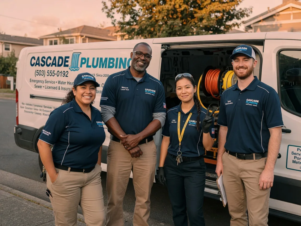 Emergency Plumber company in Winslow, AR