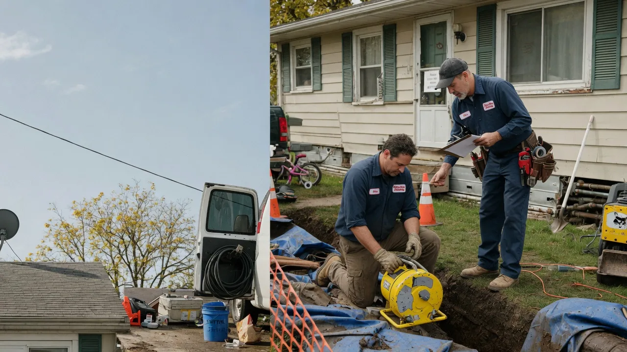 Emergency Plumber in Winslow, AR near me